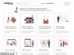 Sites similar to hosting.rediff.com