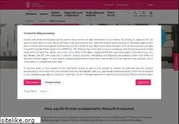 Sites similar to hosting.t-online.de