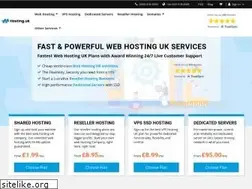 Sites similar to hosting.uk
