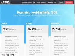 Sites similar to hosting.unas.hu