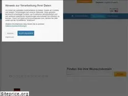 Sites similar to hosting.verio.de