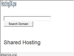 Sites similar to hosting24.pw