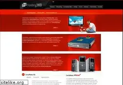 Sites similar to hosting360.pl