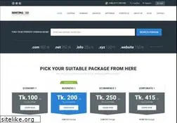 Sites similar to hosting4bd.com