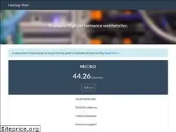 Sites similar to hosting4real.net