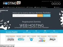 Sites similar to hosting99.it