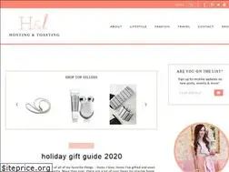 Sites similar to hostingandtoasting.com
