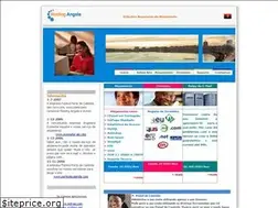 Sites similar to hostingangola.com