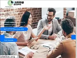 Sites similar to hostingaround.com