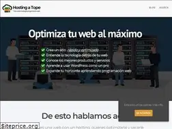 Sites similar to hostingatope.com