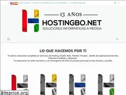 Sites similar to hostingbo.net