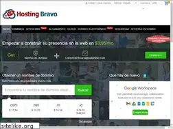 Sites similar to hostingbravo.com