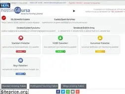 Sites similar to hostingbursa.com