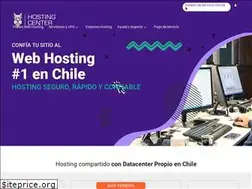 Sites similar to hostingcenter.cl