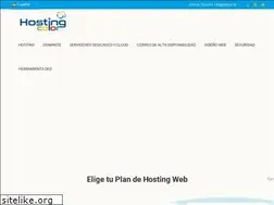 Sites similar to hostingcolor.com