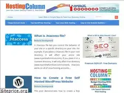 Sites similar to hostingcolumn.com