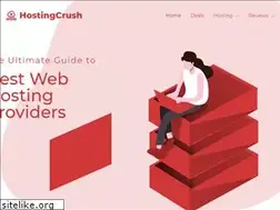 Sites similar to hostingcrush.com