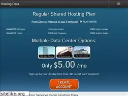Sites similar to hostingdara.com