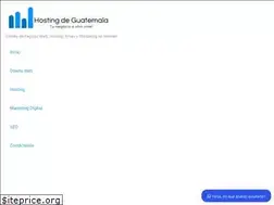Sites similar to hostingdeguatemala.com