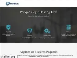 Sites similar to hostingdn.com