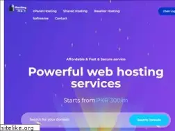 Sites similar to hostingdomain.pk