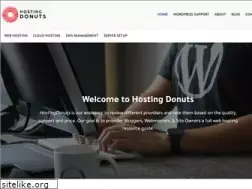 Sites similar to hostingdonuts.com