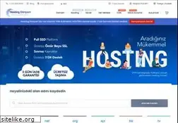 Sites similar to hostingdunyam.com.tr
