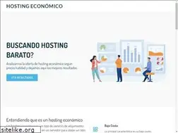 Sites similar to hostingeconomico.cl