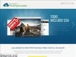 Sites similar to hostingecuador.ec