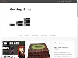 Sites similar to hostingedair.blogspot.com