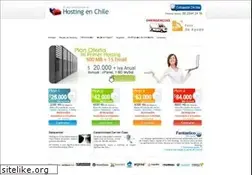Sites similar to hostingenchile.cl