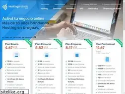 Sites similar to hostingenuruguay.com