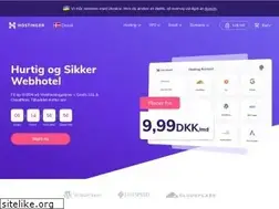 Sites similar to hostinger.dk