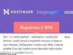 Sites similar to hostinger.it