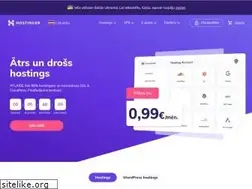 Sites similar to hostinger.lv