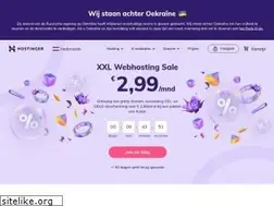 Sites similar to hostinger.nl