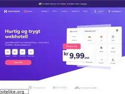 Sites similar to hostinger.no