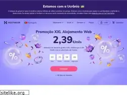 Sites similar to hostinger.pt