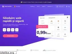Sites similar to hostinger.ro