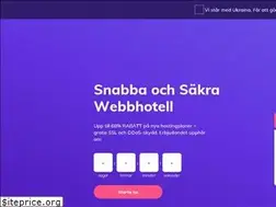 Sites similar to hostinger.se
