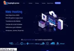 Sites similar to hostingexpress.com.mx