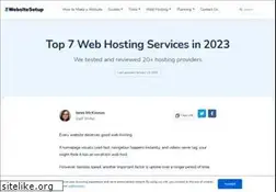 Sites similar to hostingfacts.com