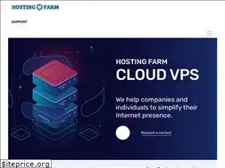 Sites similar to hostingfarm.net