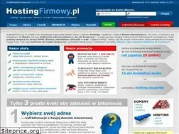 Sites similar to hostingfirmowy.pl