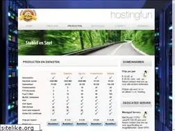 Sites similar to hostingfun.nl