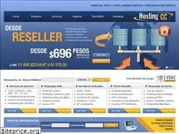 Sites similar to hostinggc.com