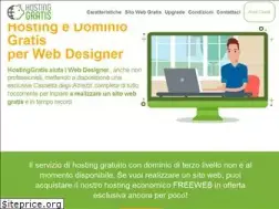 Sites similar to hostinggratis.it