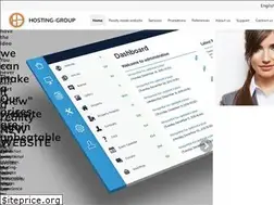 Sites similar to hostinggroup.biz