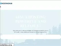 Sites similar to hostinghub.in