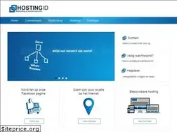Sites similar to hostingid.nl